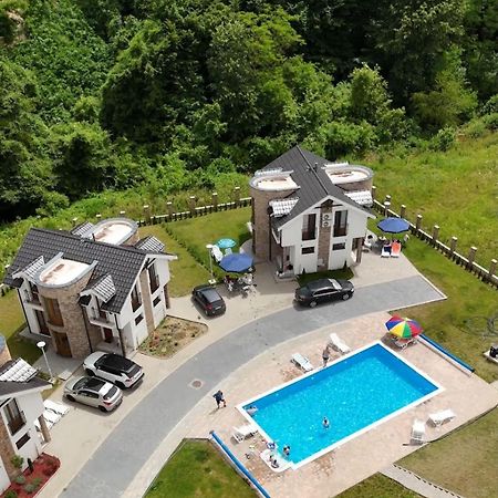 Апарт отель Crown House Врнячка-Баня Экстерьер фото