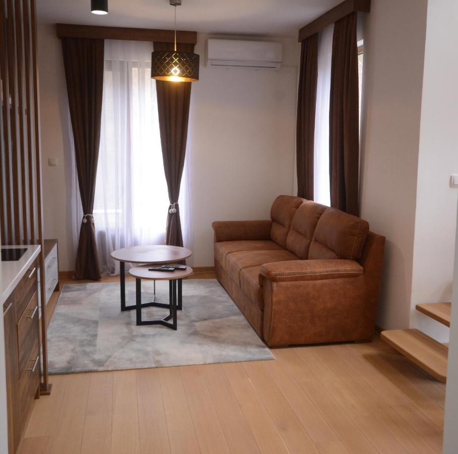 Апарт отель Crown House Врнячка-Баня Экстерьер фото