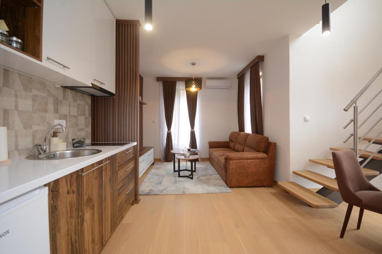Апарт отель Crown House Врнячка-Баня Экстерьер фото