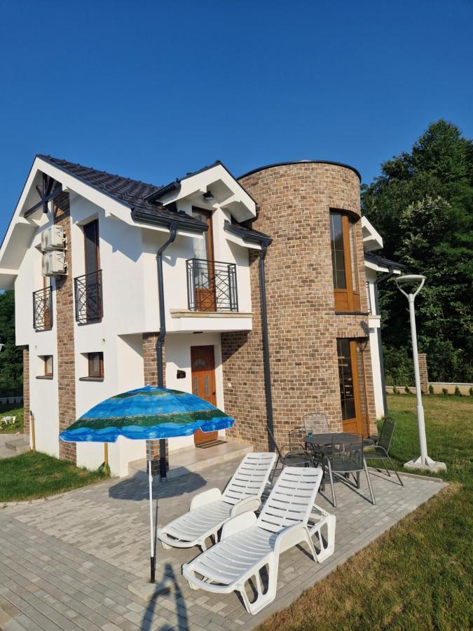 Апарт отель Crown House Врнячка-Баня Экстерьер фото