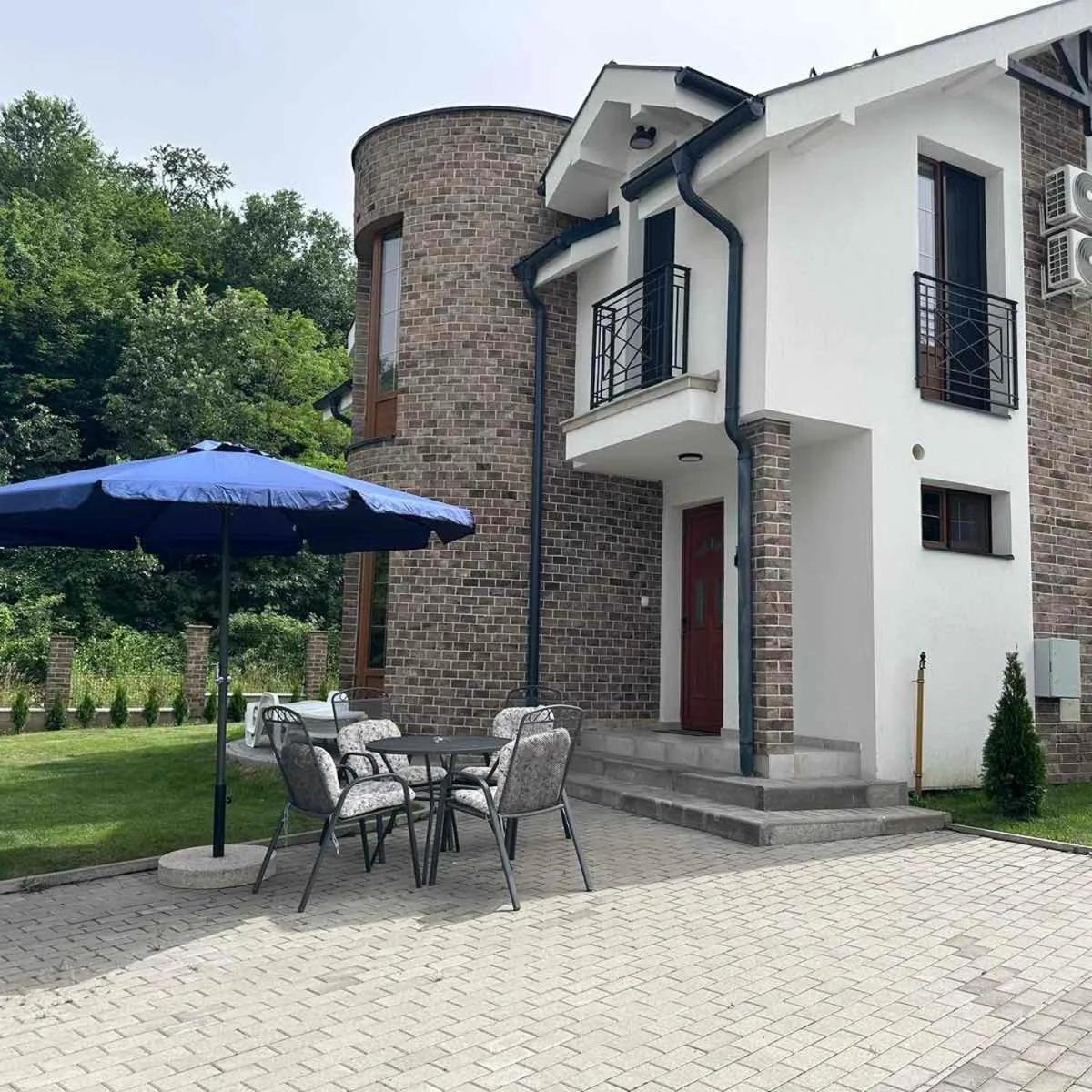 Апарт отель Crown House Врнячка-Баня Экстерьер фото